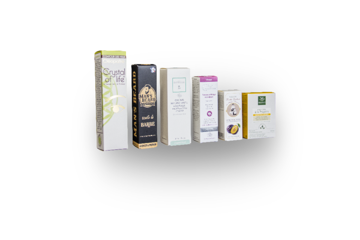 SR Print Labels